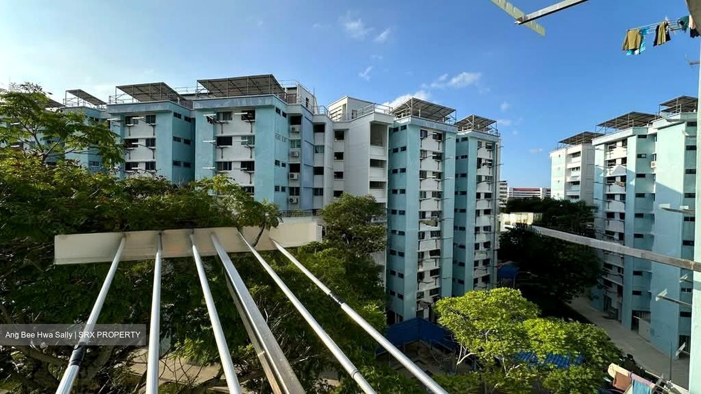Blk 277 Tampines Street 22 (Tampines), HDB 4 Rooms #547042831